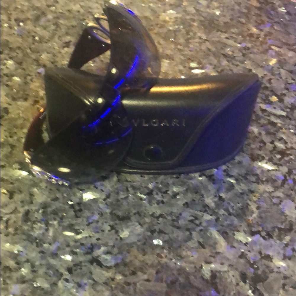 BVLGARI limited Addition sunglasses